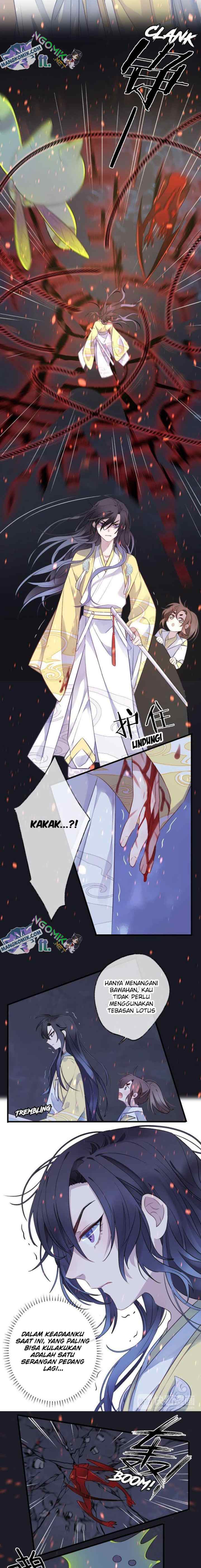 The Bright Moon chapter 5 halaman 6