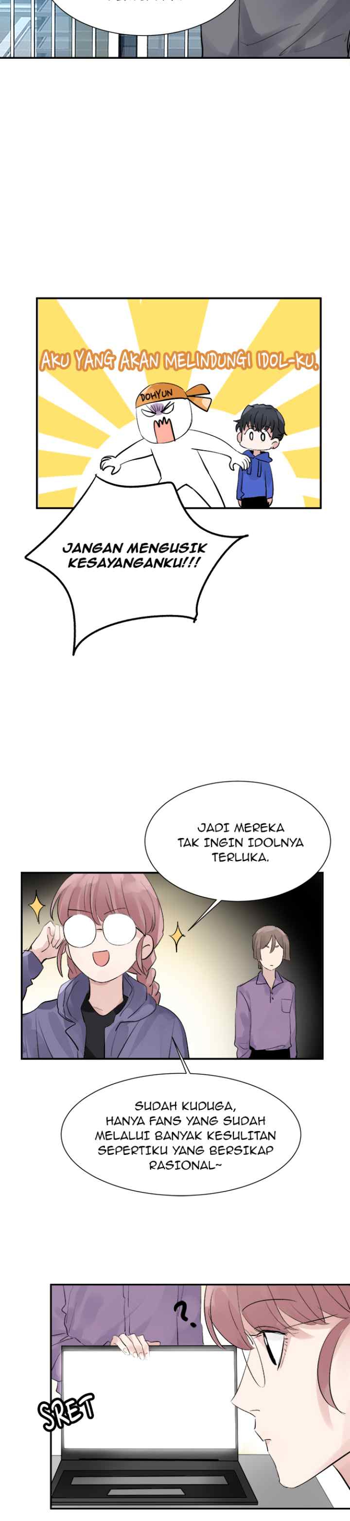 Godly Idol chapter 47 halaman 10
