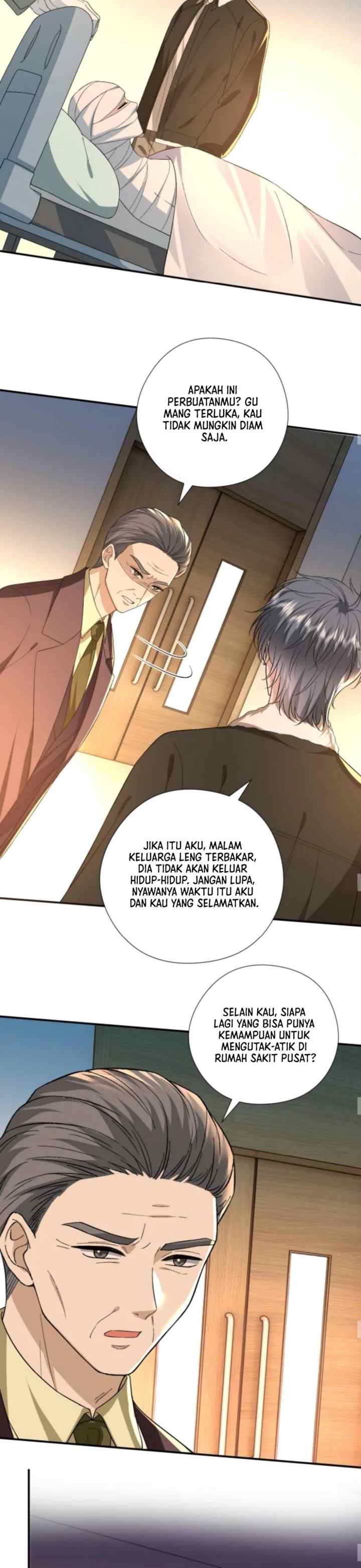 Madam and Her Daily Online Face-Slapping chapter 167 halaman 15