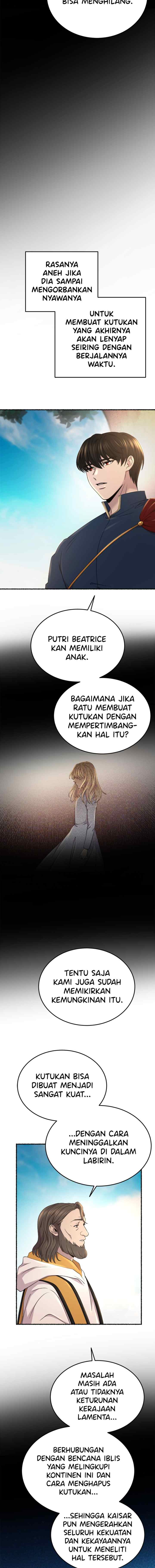 Cursed Blessing chapter 142 halaman 7