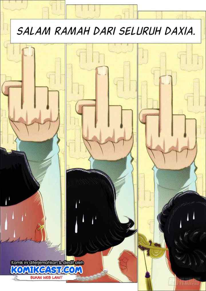 Iron Ladies chapter 203 halaman 6