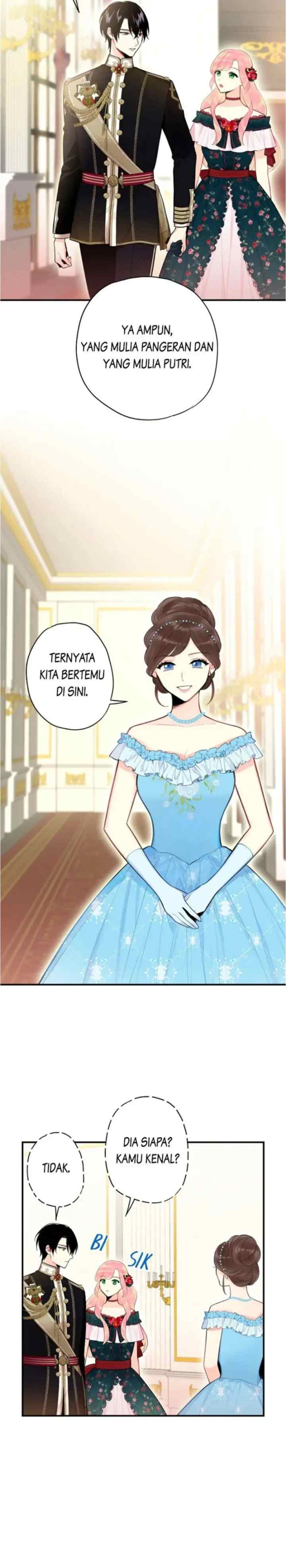 Survive as the Hero's Wife chapter 56 halaman 5