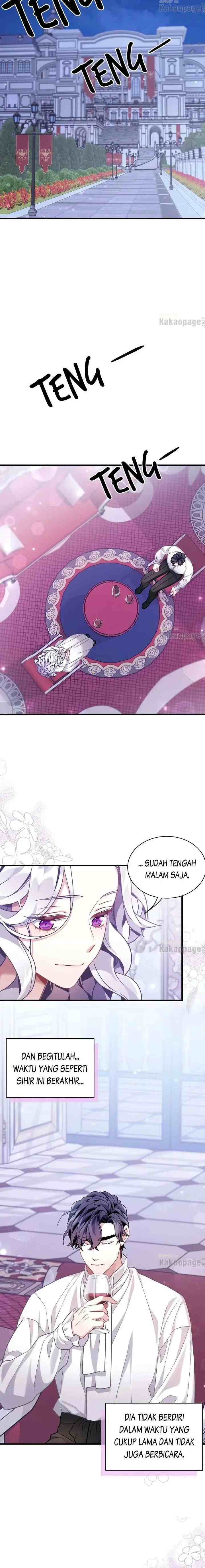 Not Sew Wicked Stepmom chapter 60 halaman 12