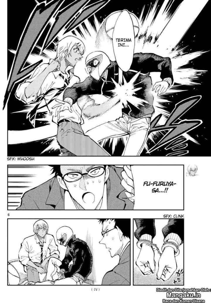 Detective Conan: Zero's Tea Time chapter 3 halaman 7