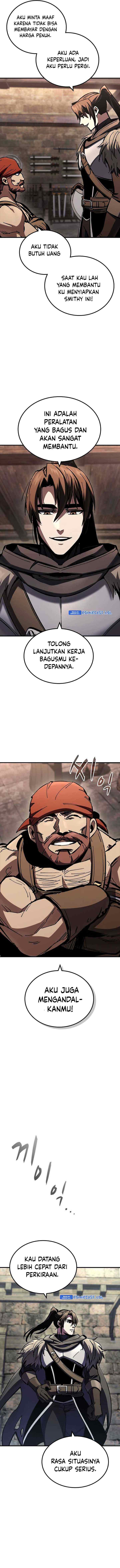 Genius Corpse-Collecting Warrior chapter 13 halaman 15