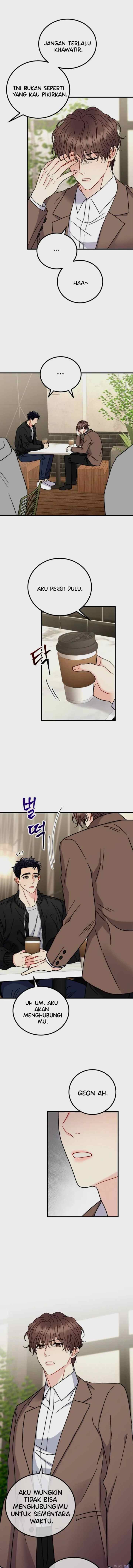 He's Not My Type Though? chapter 28 halaman 7