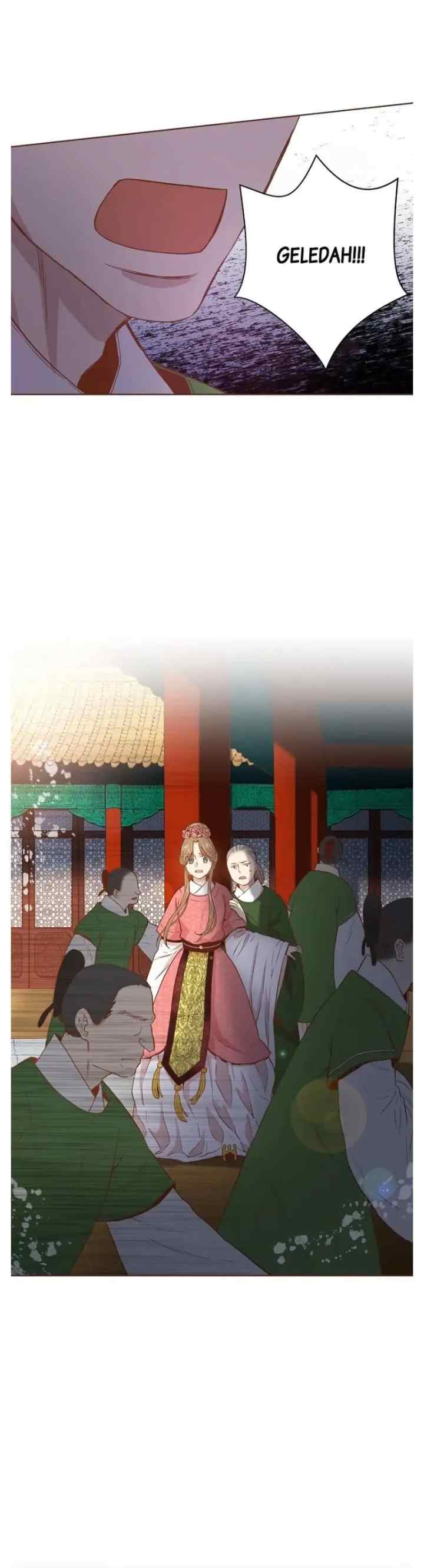 Snow Blossom chapter 28 halaman 4