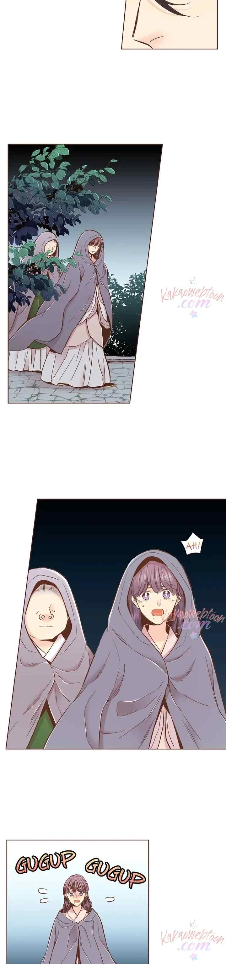 Snow Blossom chapter 360 halaman 15