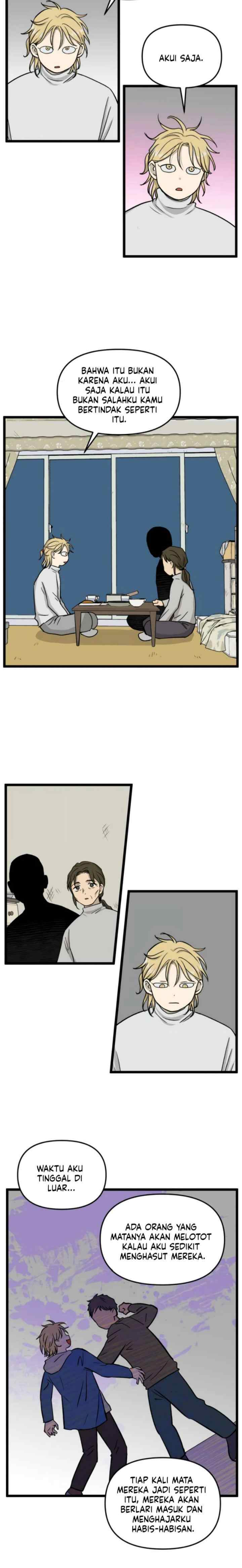 No Home chapter 204 halaman 12
