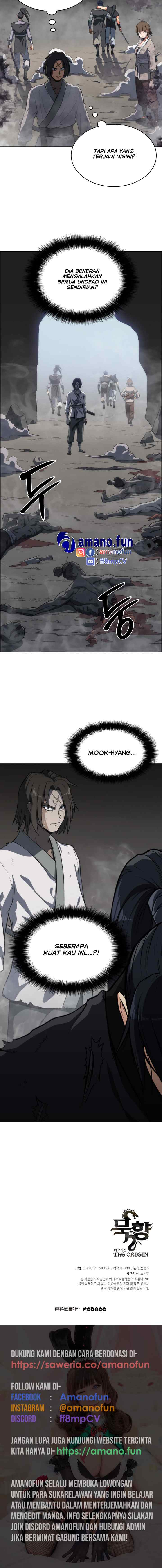 MookHyang - The Origin chapter 3 halaman 12