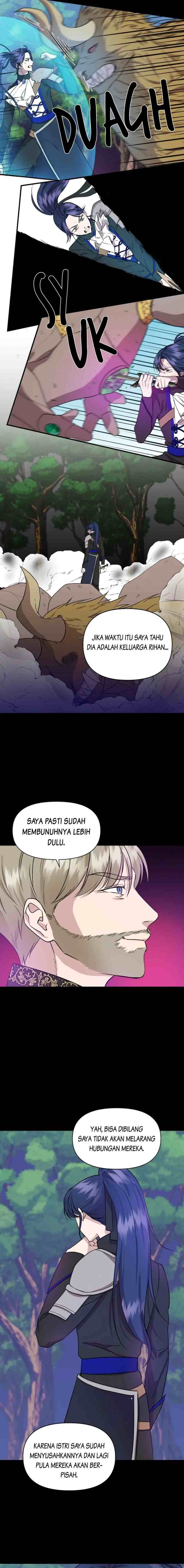 I Wasn't the Cinderella chapter 15 halaman 7