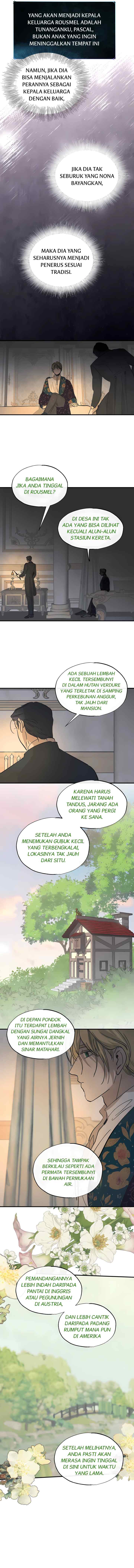 Lover of Green Midnight chapter 16 halaman 8