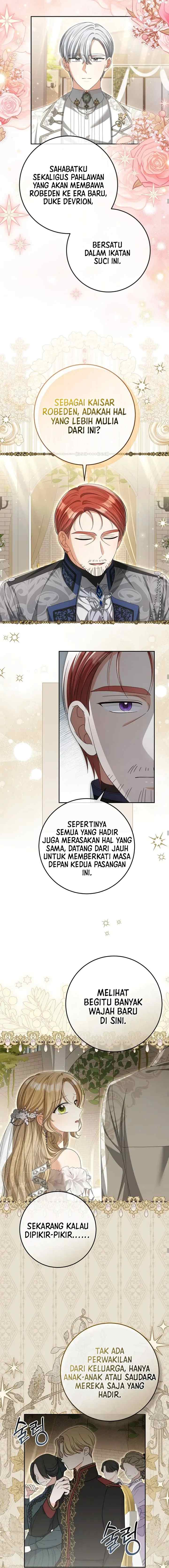 There is No Such Thing as a Bad Golden Child in The World chapter 8 halaman 8