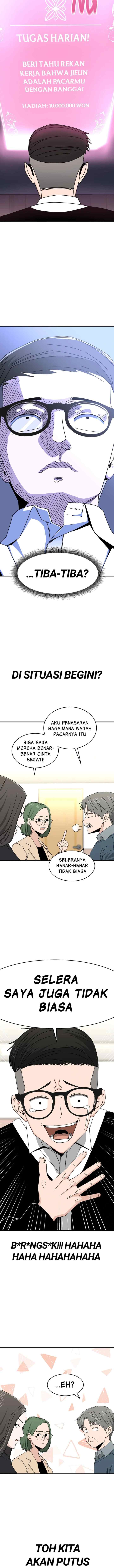 Marriage Sim chapter 2 halaman 11