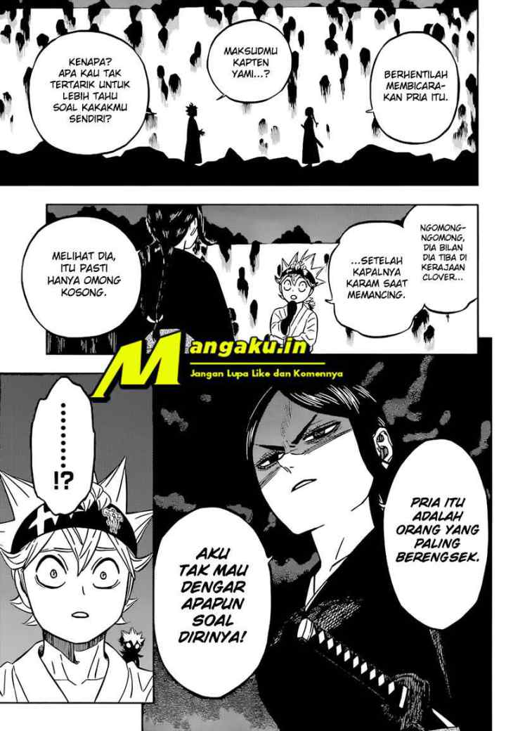 Black Clover chapter 341 halaman 15