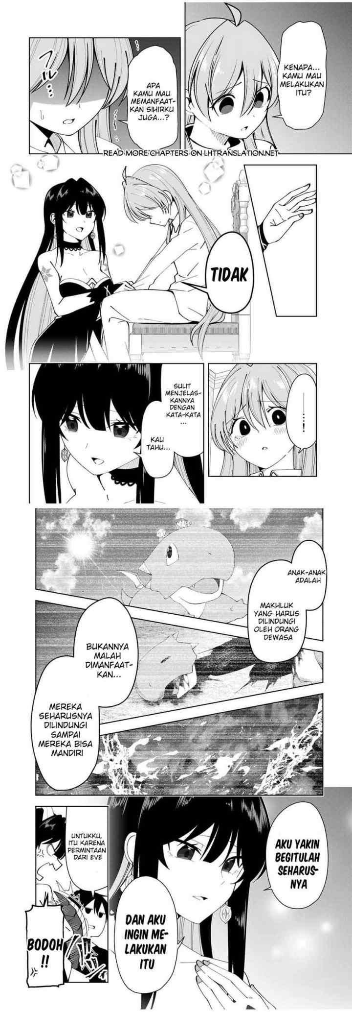 Yuusha to Yobareta Nochi ni – Soshite Musou Otoko wa Kazoku wo Tsukuru chapter 12 halaman 6