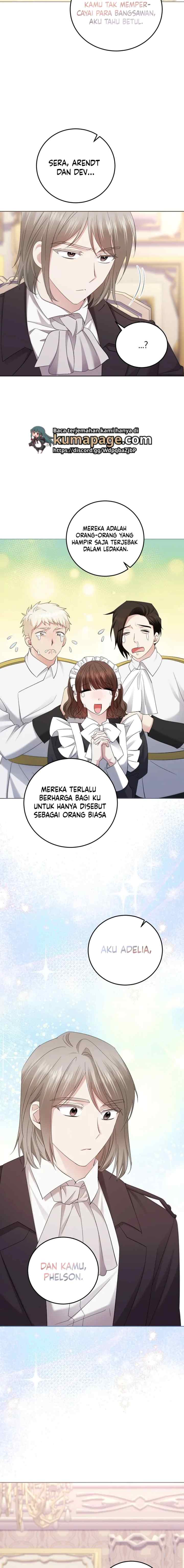 I'm Done Being a Hero, Even If It's Retirement chapter 32 halaman 18