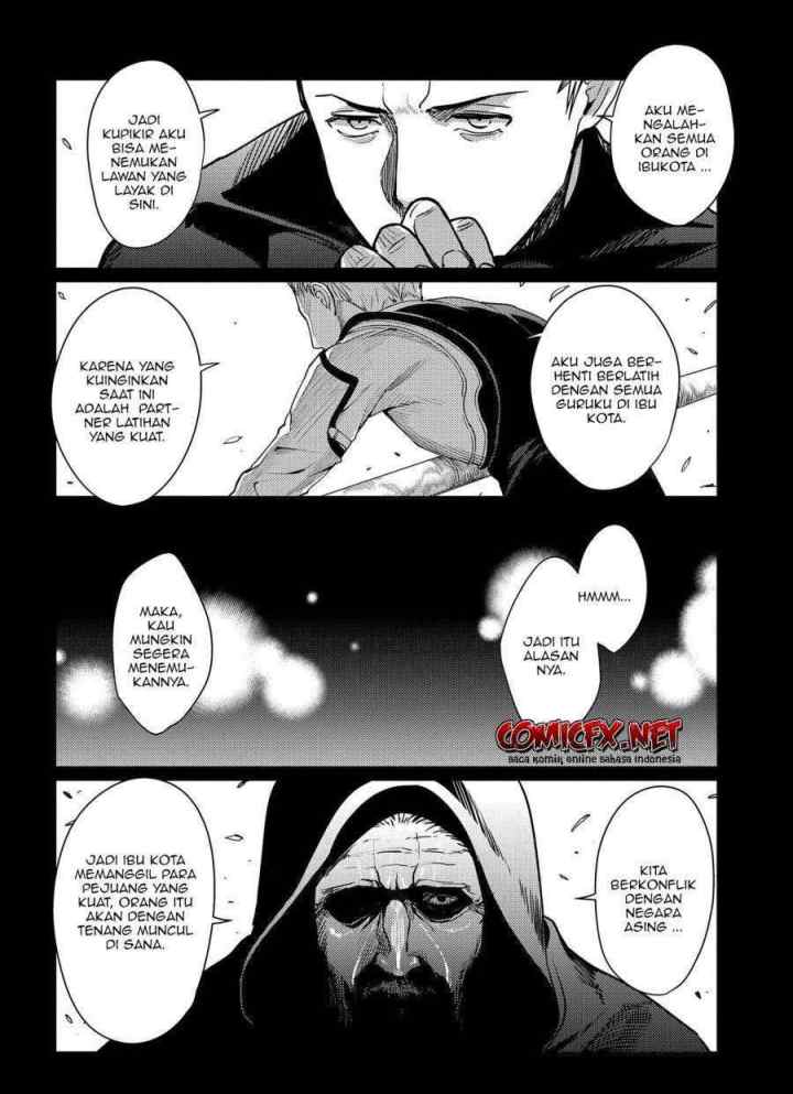 Ore wa Subete wo Parry Suru chapter 3.1 halaman 9