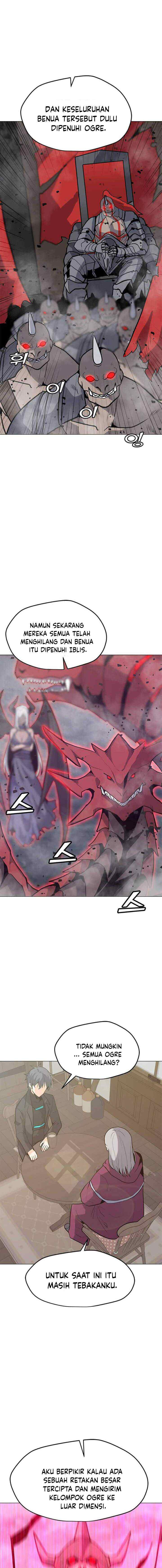 Solo Spell Caster chapter 63 halaman 4