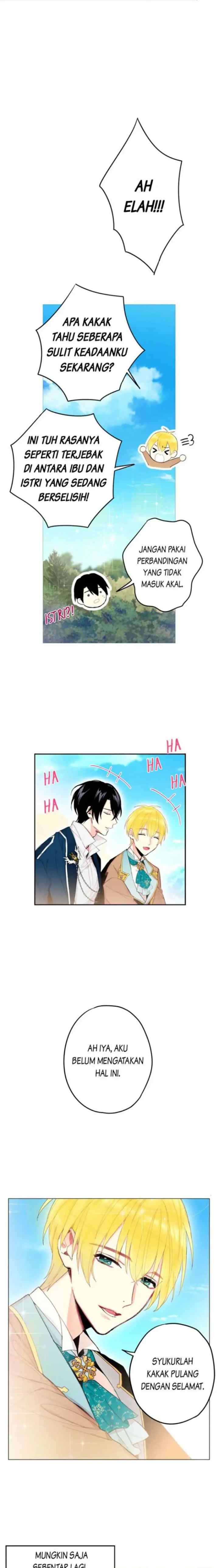 Survive as the Hero's Wife chapter 30 halaman 12