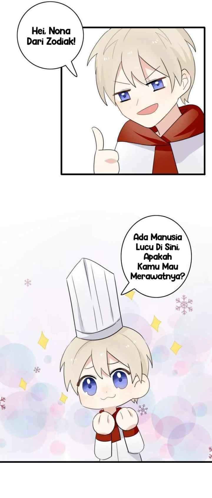 My Pet Lost Her Memories chapter 36 halaman 15
