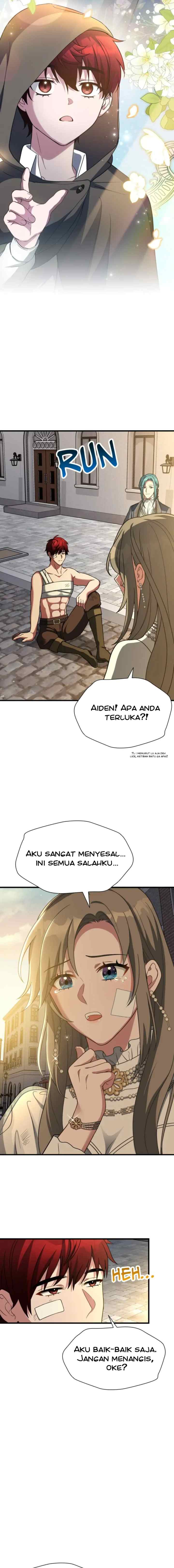 Luce: My New Identity as a Contract Wife chapter 13 halaman 12