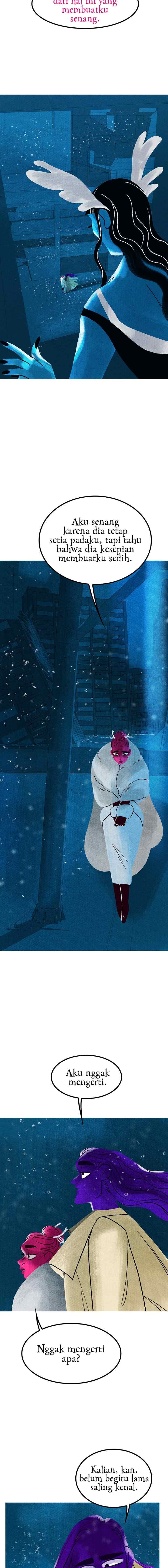 Lore Olympus chapter 201 halaman 11