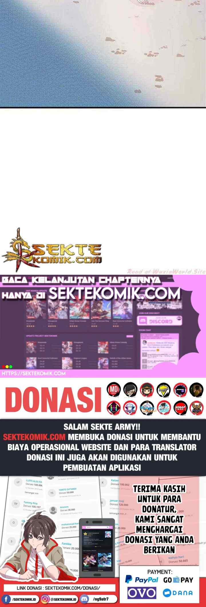 Beauty and the Beasts chapter 109 halaman 18