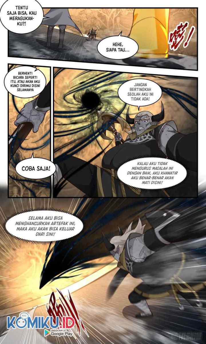 Martial Peak chapter 2383 halaman 7