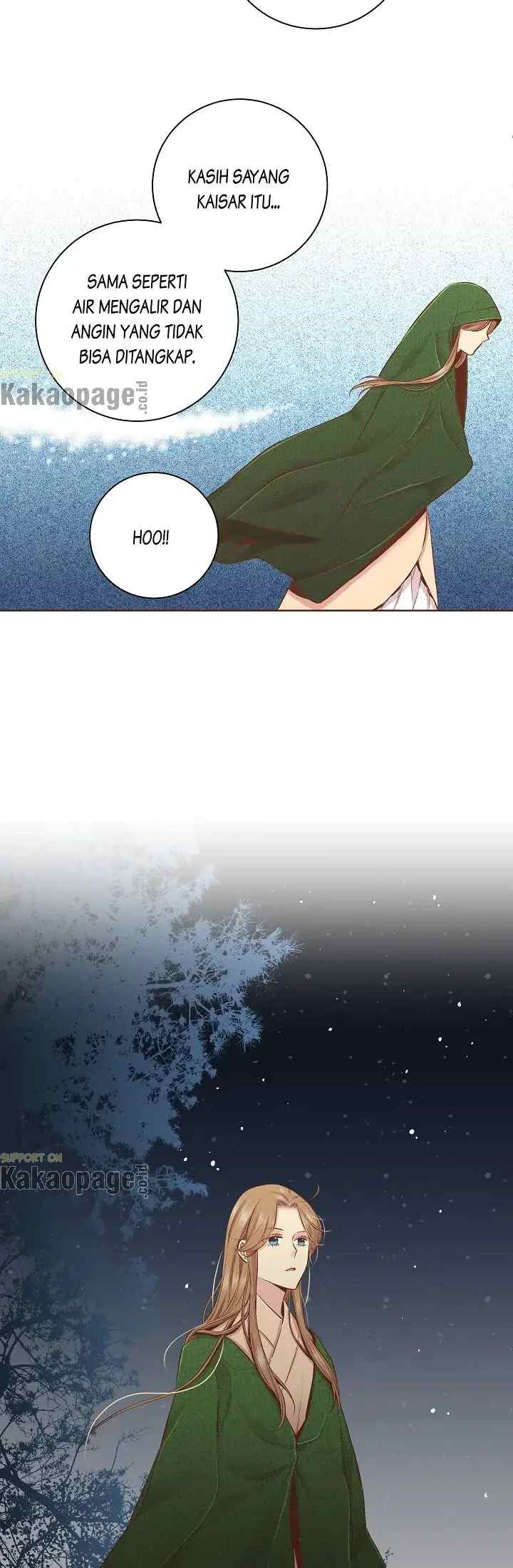 Snow Blossom chapter 204 halaman 6