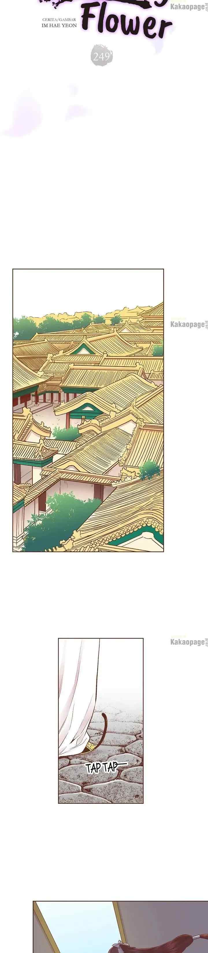 Snow Blossom chapter 249 halaman 7