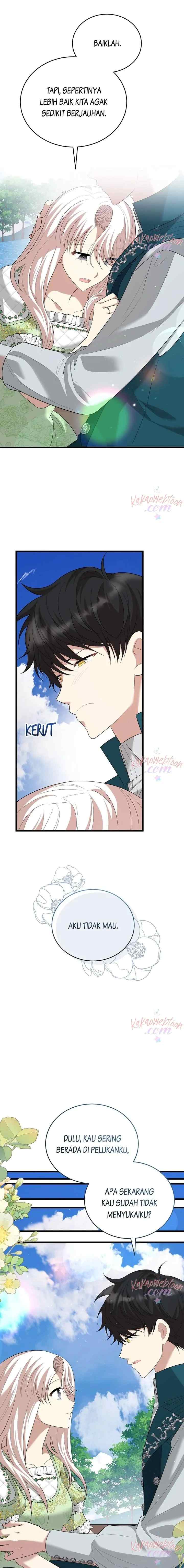 Four Dangerous Brothers to My Rescue! chapter 84 halaman 13