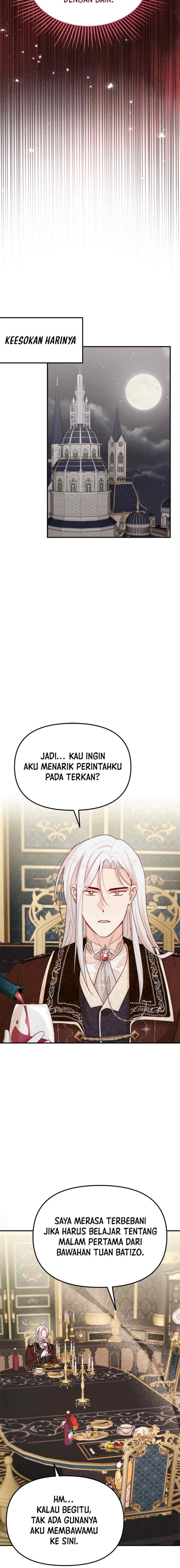 When the Mad Emperor Embraces Me chapter 21 halaman 18