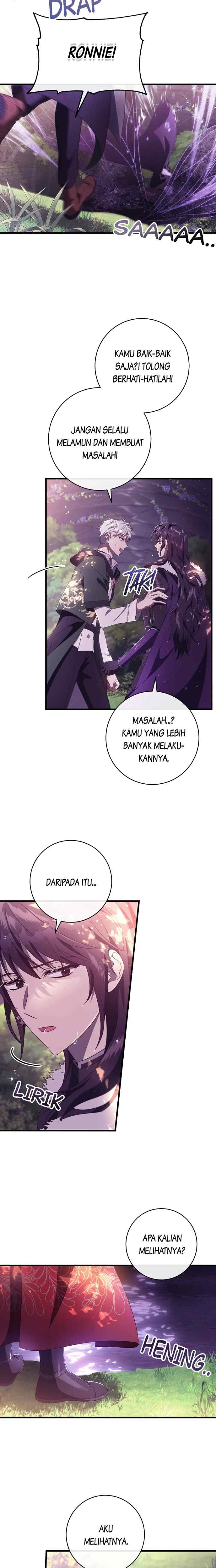 Destined to Be the Savior of the Protagonist chapter 95 halaman 11