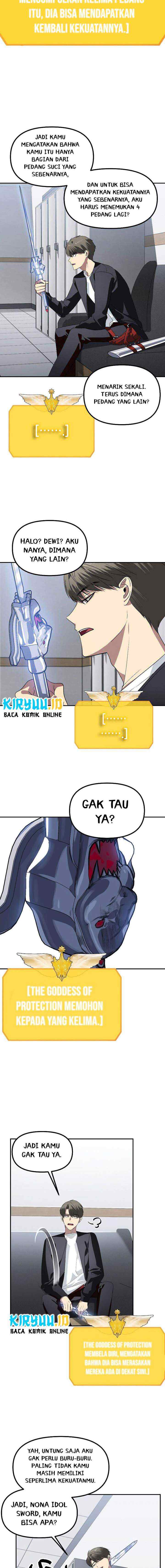 SSS-Class Suicide Hunter chapter 46 halaman 7