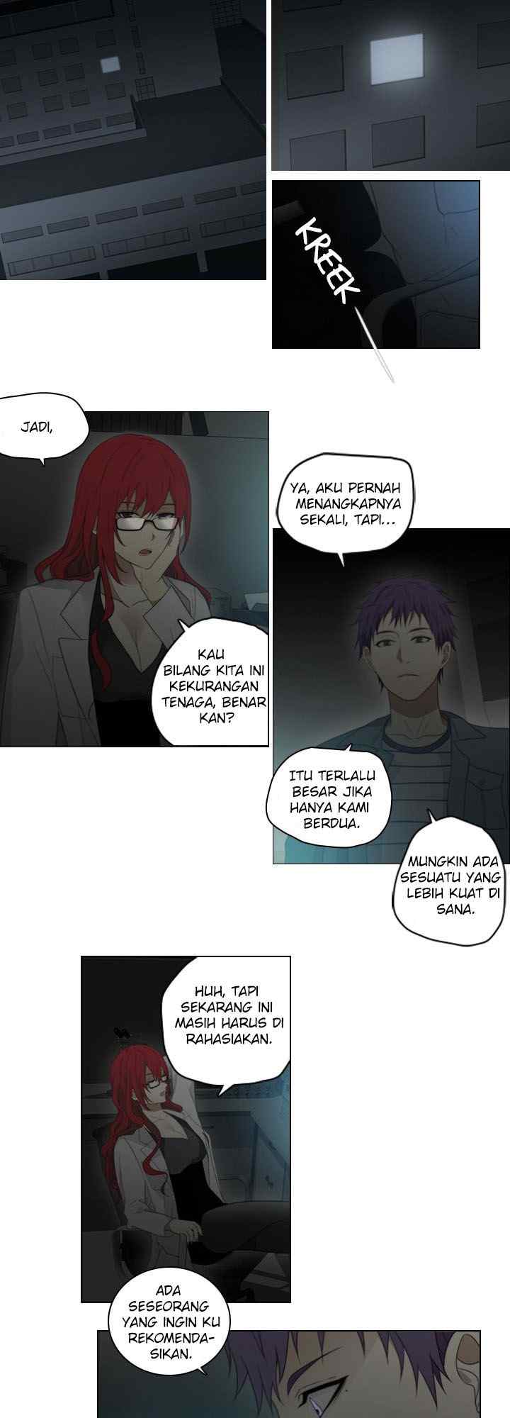 Gong heon ja chapter 25 halaman 9