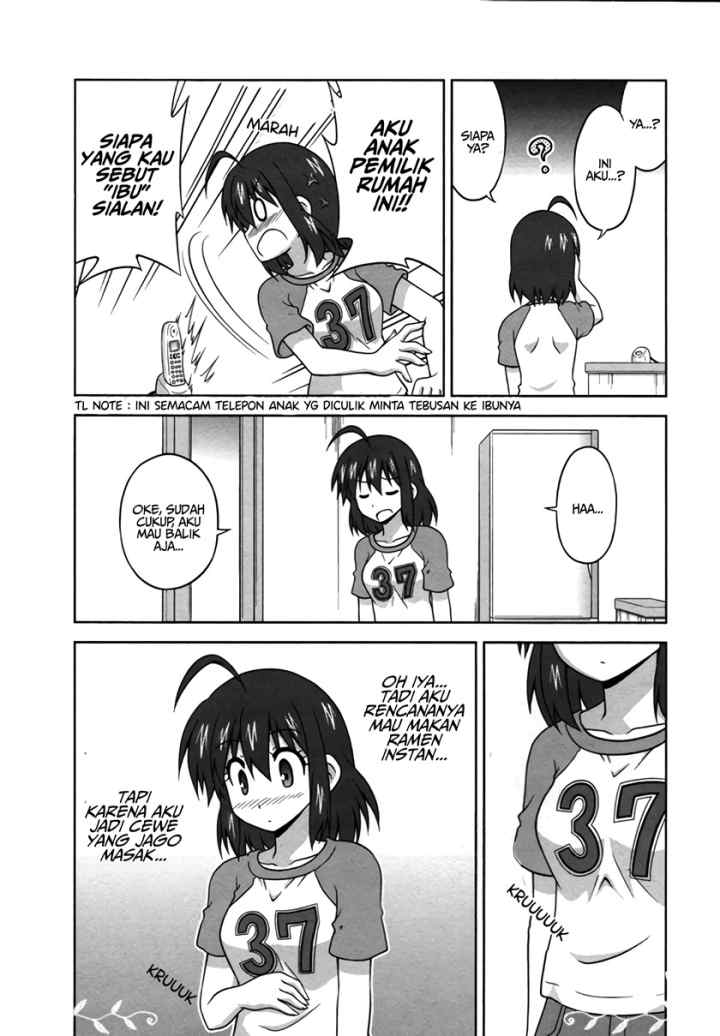 Osananajimi wa Onnanoko bi Naare chapter 18 halaman 6