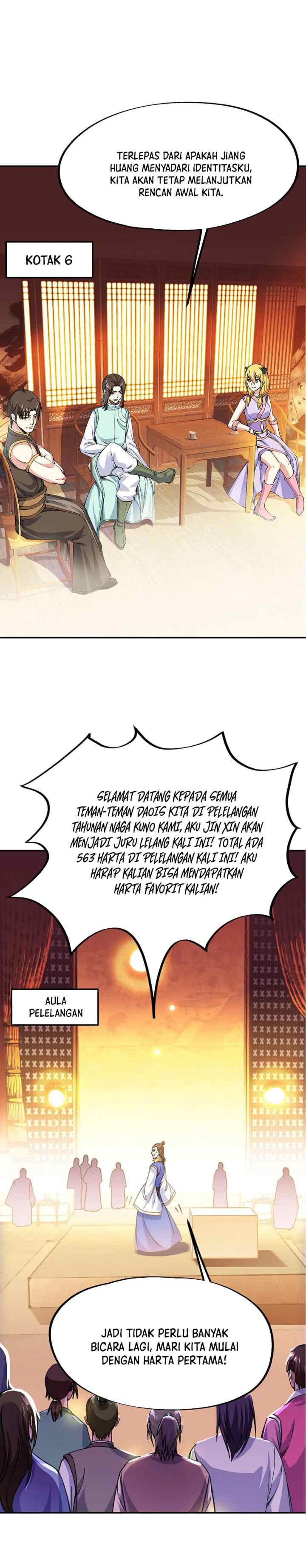 Peerless Soul (Peerless Battle Spirit) chapter 262 halaman 5