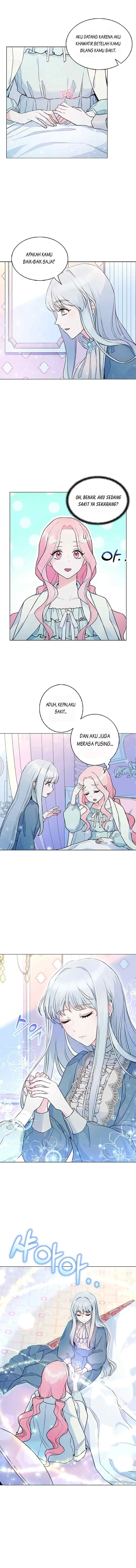 Male Lead, Stop Following Me! chapter 5 halaman 8