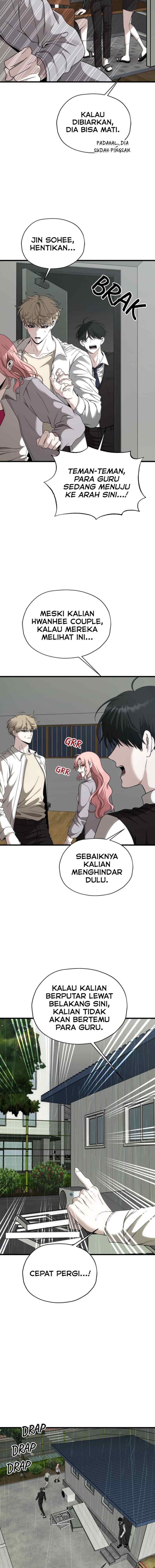 Stealing Sohee chapter 26 halaman 18
