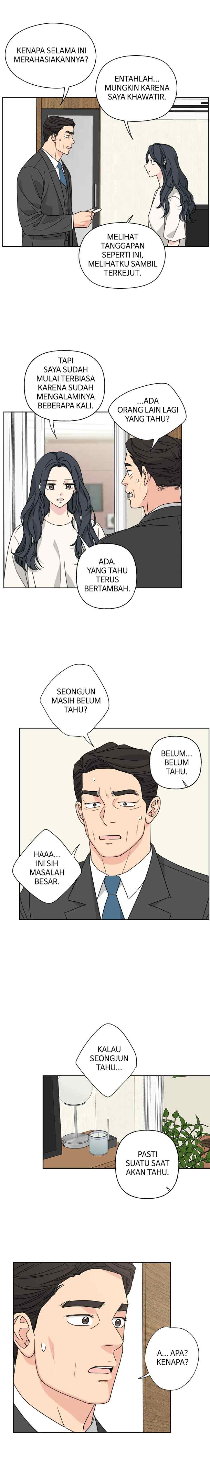 Mother, I'm Sorry chapter 47 halaman 17