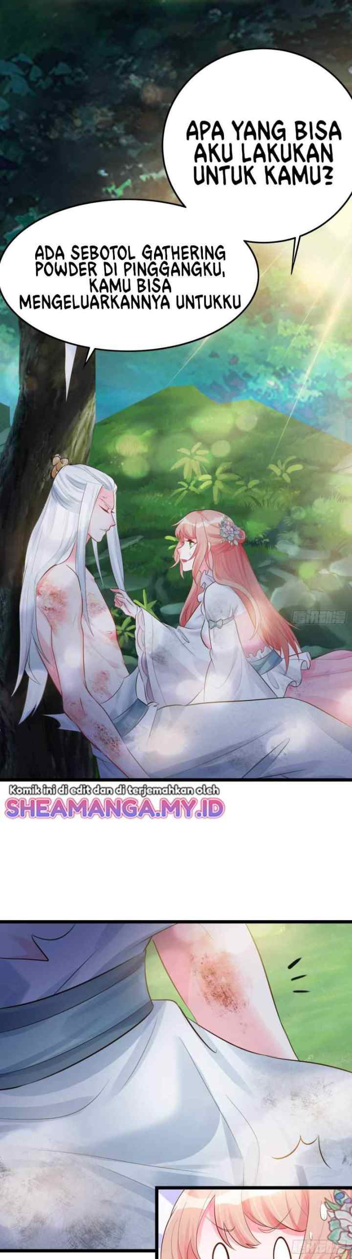 Agent Crazy Concubine: Peerless Comprehension chapter 4 halaman 11