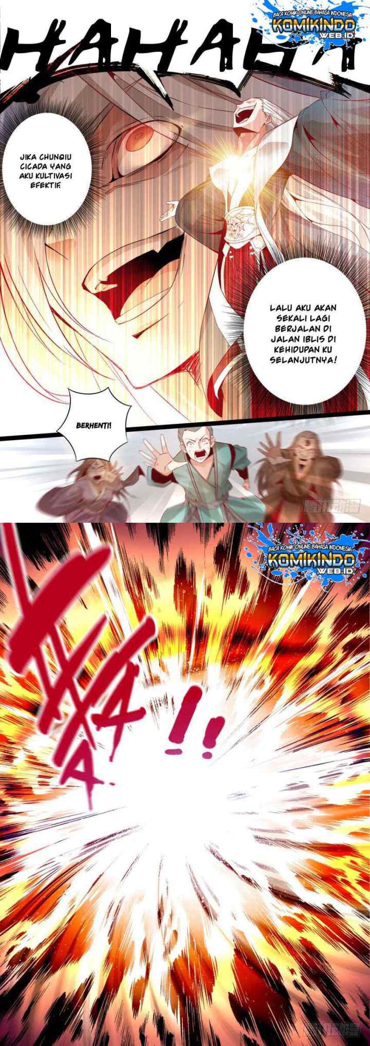 Master of Gu chapter 1 halaman 5