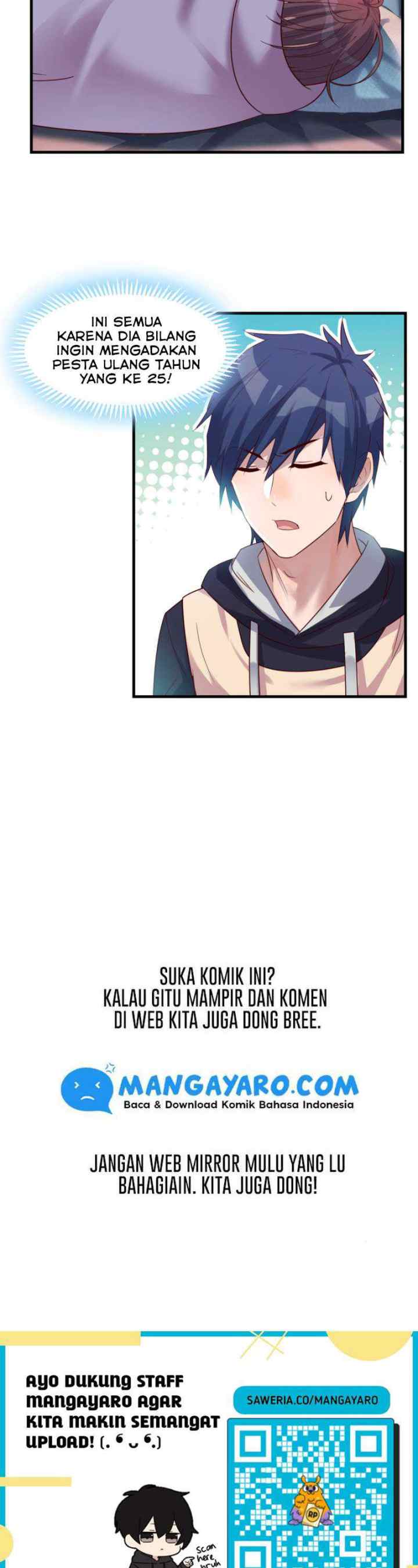 My Sister Is A Superstar chapter 4 halaman 19