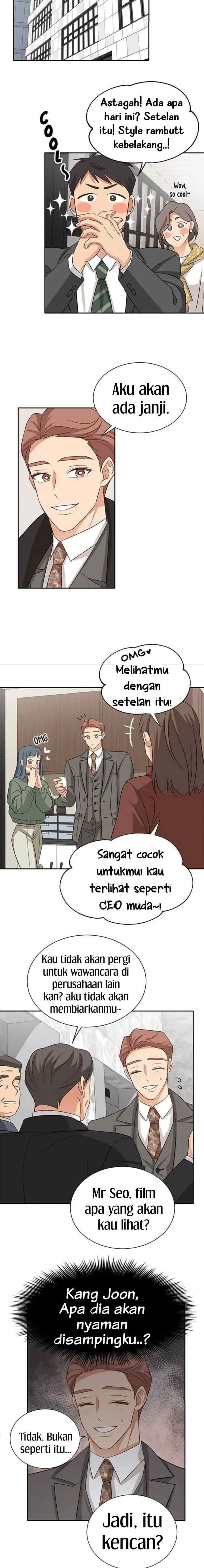 The Third Ending chapter 32 halaman 13