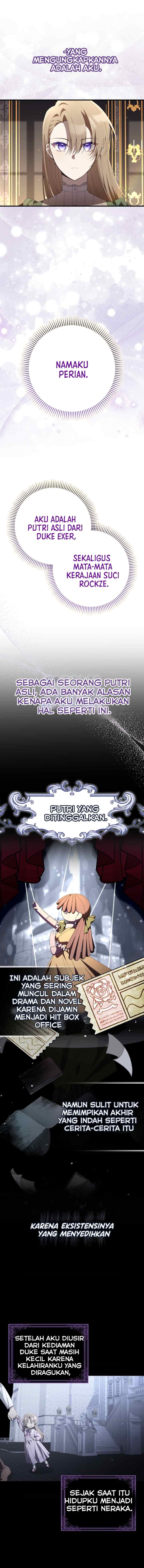 I Saved You, but I'm Not Responsible chapter 1 halaman 8