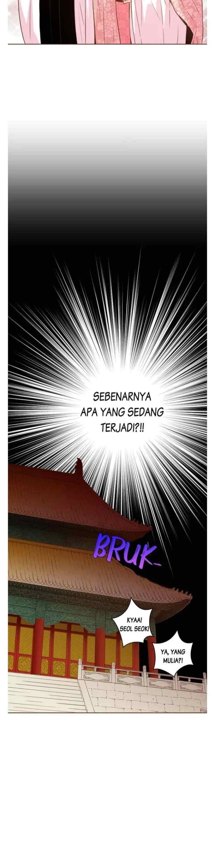 Snow Blossom chapter 14 halaman 19