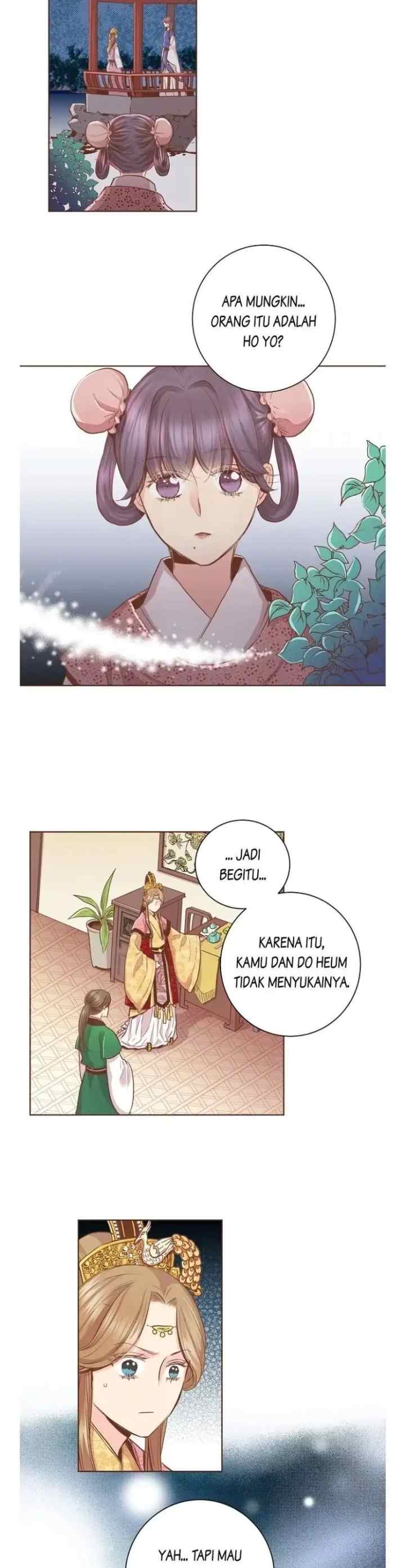 Snow Blossom chapter 112 halaman 7