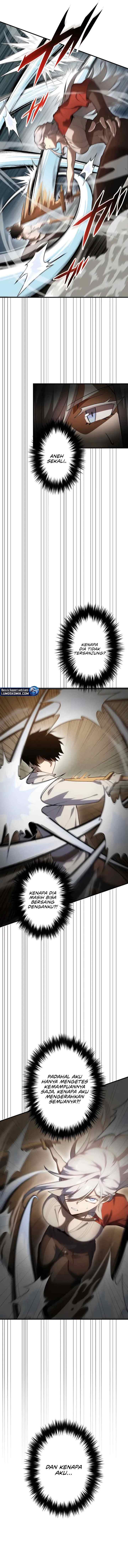 The Dark Swordsman Returns chapter 3 halaman 17