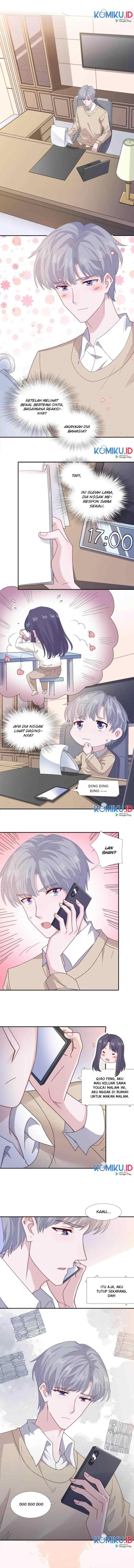 The Glutton Next Door chapter 107 halaman 4